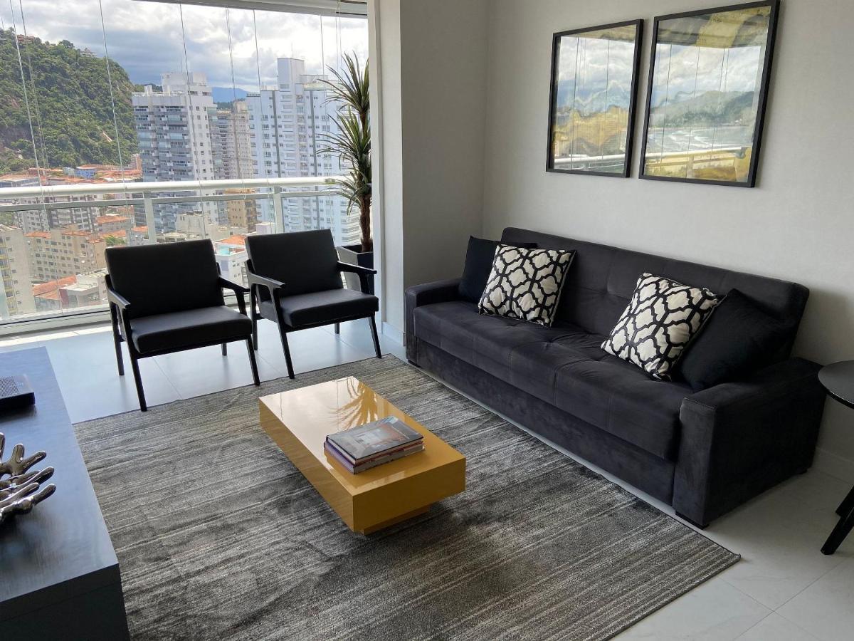 Book Santos - Unlimited 2012 - Sofisticacao Vista Mar Apartment Exterior photo