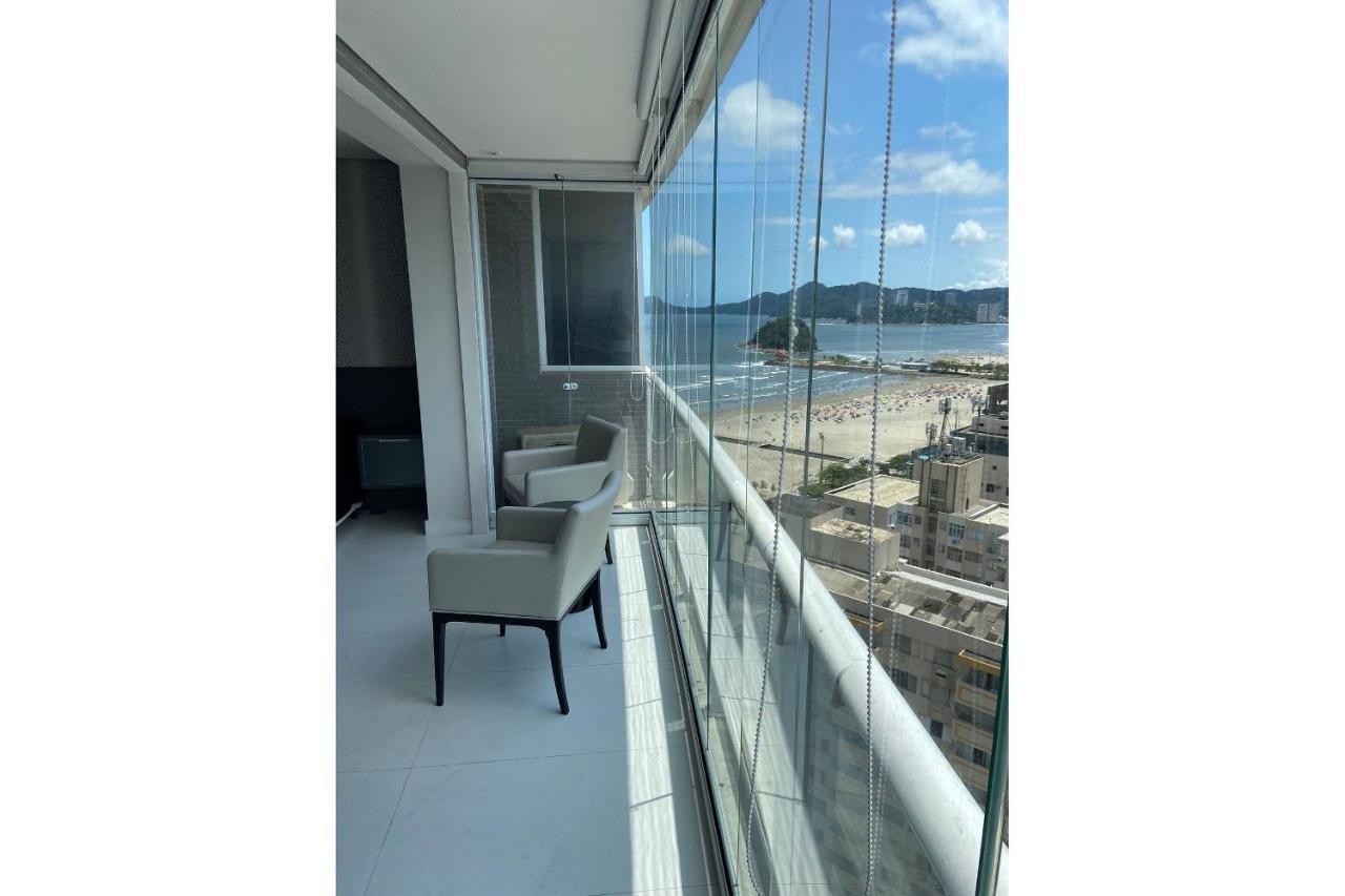 Book Santos - Unlimited 2012 - Sofisticacao Vista Mar Apartment Exterior photo