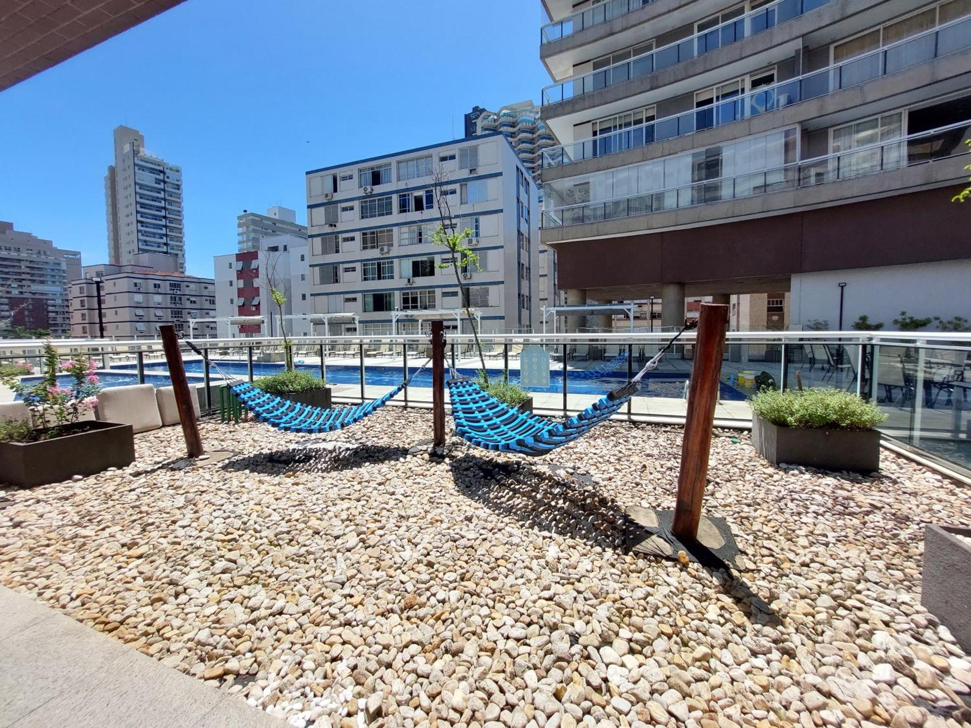 Book Santos - Unlimited 2012 - Sofisticacao Vista Mar Apartment Exterior photo